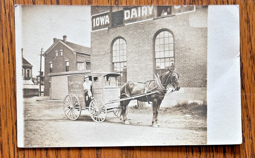 Rppc iowa dairy - dairy, ice