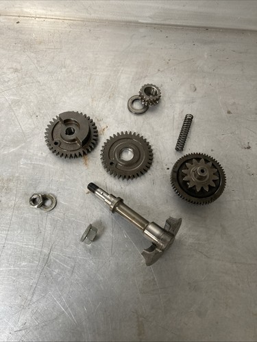 Aprilia rs4 125 - aprilia, shaft