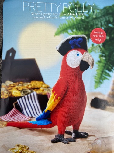 Alan dart toy - dart, pattern