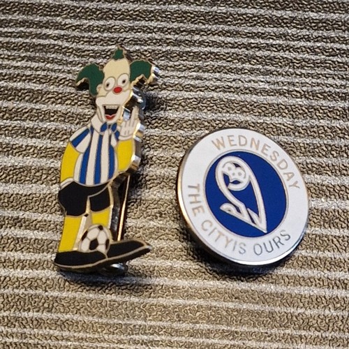 Sheffield wednesday badges - sheffield,