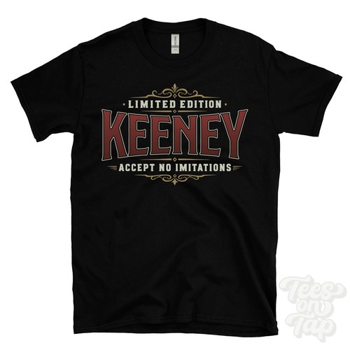 Limited edition keeney - limited,