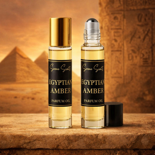 Egyptian amber perfume - egyptian,