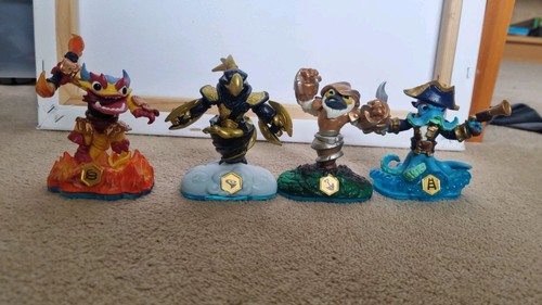 Skylanders swap force - skylanders, 4