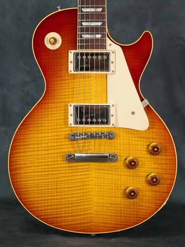 Gibson custom shop 1959 - gibson,