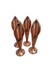 Job lot of 4 Vintage Copper