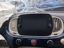 2023 FIAT 500 MULTIMEDIA SAT