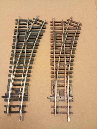Pair hornby r8073 - hornby,