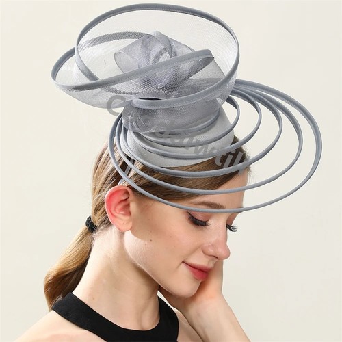 Elegant women fascinator hat - women's,