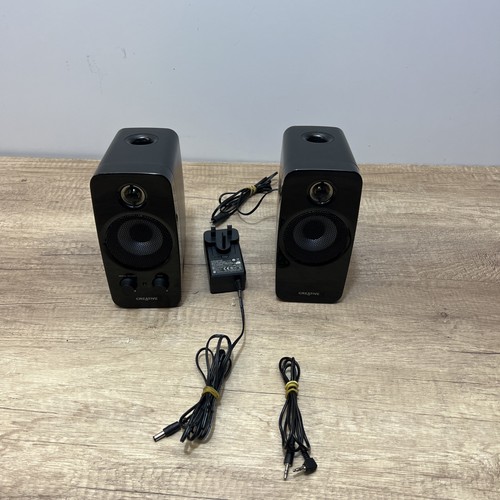 Creative inspire t10 black - inspire,
