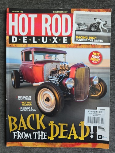 Hot rod deluxe - hot,