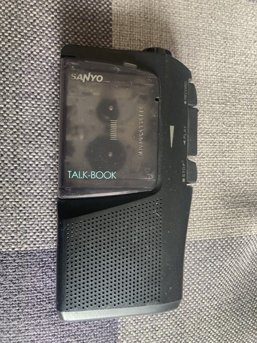Sanyo talk book - sanyo, micro