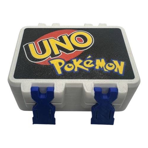 Uno pokémon card game - pokémon,