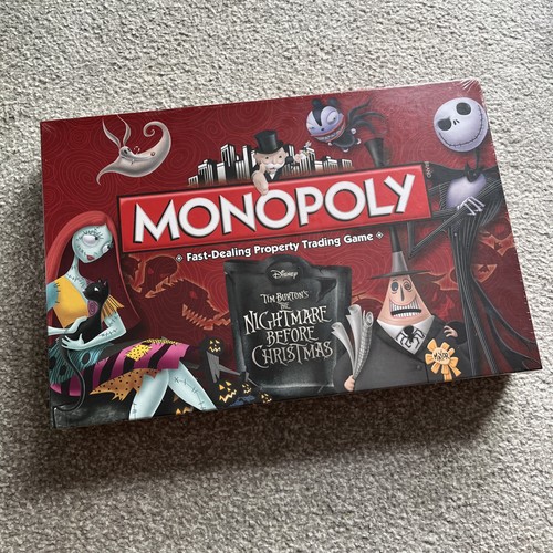 Monopoly the nightmare - the,