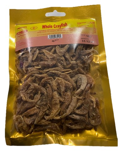 Smoked dried african whole - african,