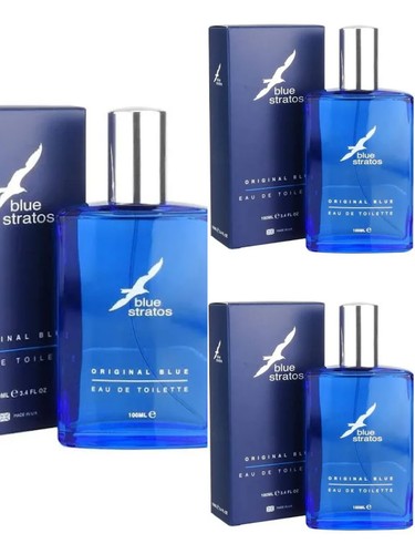 Blue stratos original - original,