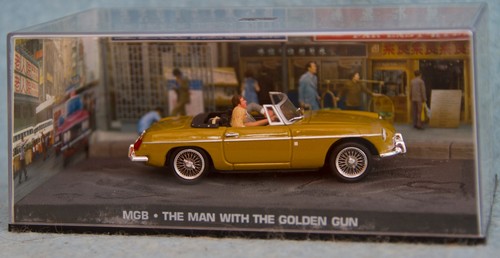 James bond car - james,