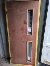 Fd30 Rated Internal Lobby Fire