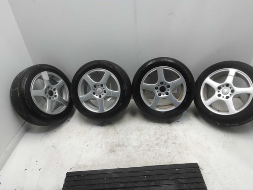 Bwa alloy wheels - alloy, of