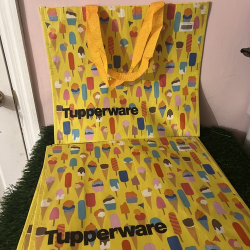 Tupperware ice cream - cream, dream