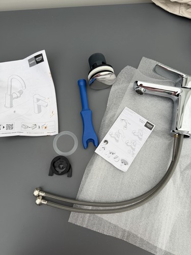 Grohe quick fix start - quick,