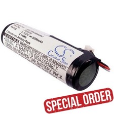 Battery For PHILIPS 2422 526 00208, PB9600, Pronto TSU-9600, Pronto TSU-9800