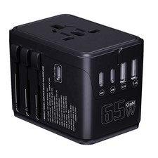 Universal Travel Power Adapter