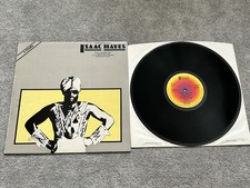 FOUR TRACKS FROM ISAAC HAYES -