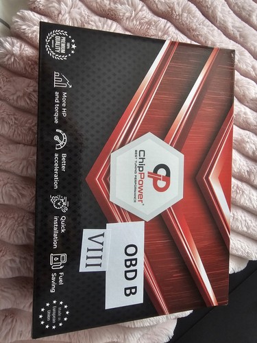 Chip tuning box obd2 - chip,