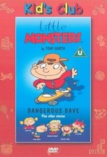 Little Monsters: Dangerous