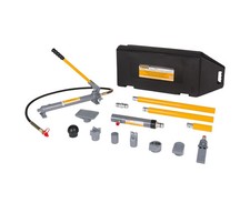 WINNTEC 09878 Hydraulic Body Repair Kit 10 Tonne Garage Workshop Bodyshop