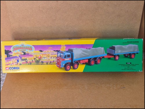 Corgi 27602 atkinson - corgi,