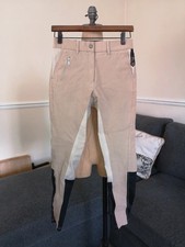 Pessoa horse riding beige