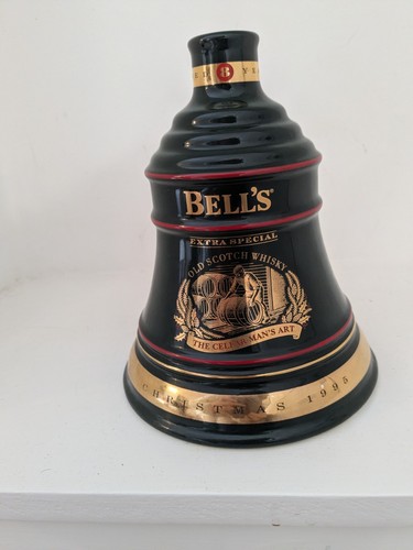 Wade porcelain bells 1995 - porcelain, old