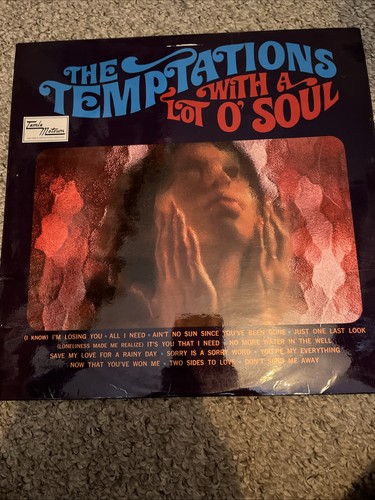 Motown soul the - motown,
