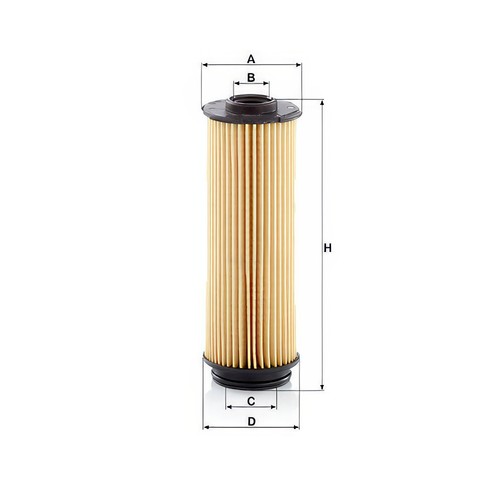 Mann hu6022z oil - mann,