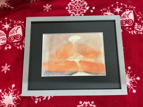 Rare framed artwork art - artwork,