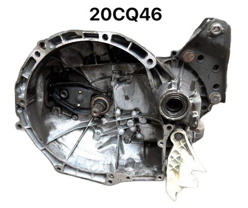 Gearbox 20cq46 5fw 5fs citroen - 5fs,