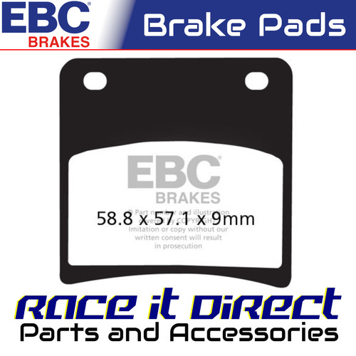 Brake pads for - pads, 1100