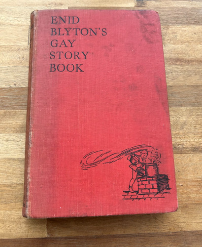 Enid blyton gay story - enid, book