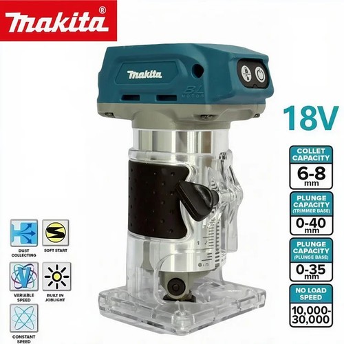Drt50 18v cordless - 18v,