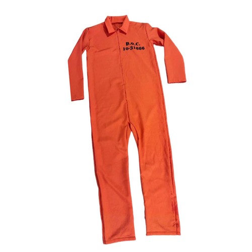 Prisoner costume role play - prisoner,