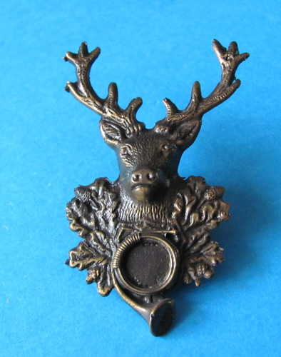 Large stag deer - large,