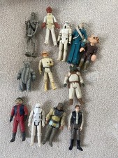 star wars figures vintage