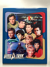 Star Trek Original Crew 8” x