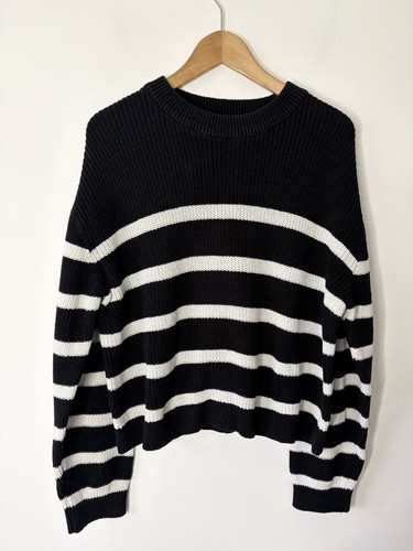 Women black and white - h&m,