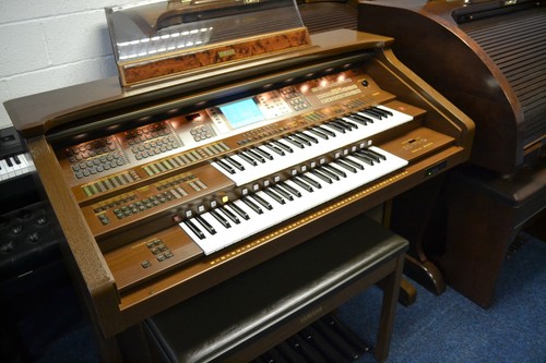 Yamaha ar100 organ - yamaha,