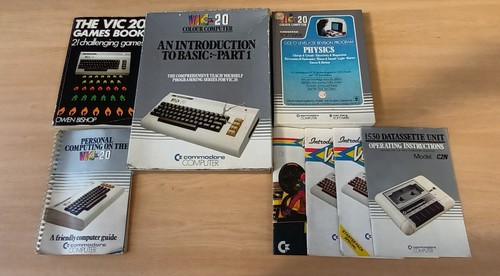 Bundle commodore vic 20 - bundle, of