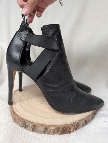 Vanessa bruno pointed black - vanessa,