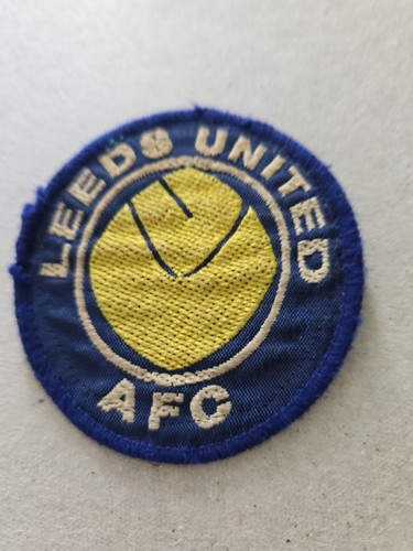 Leeds united vintage sew - vintage, on