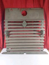 Vintage French "Renault Galion" Truck Radiator Grill